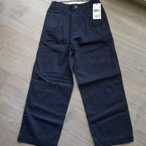 NWT Navy Andrew Pant Polo